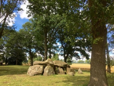 Holiday house Cottage near Bourtange with Hot Tub - Environment photo 30