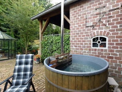 Holiday house Cottage near Bourtange with Hot Tub - Outdoor photo 37