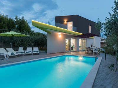 Villa Nika in Medulin - Villa