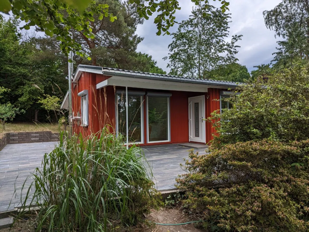 Holiday house Werder/Havel: Idyllic summer house near a lake
