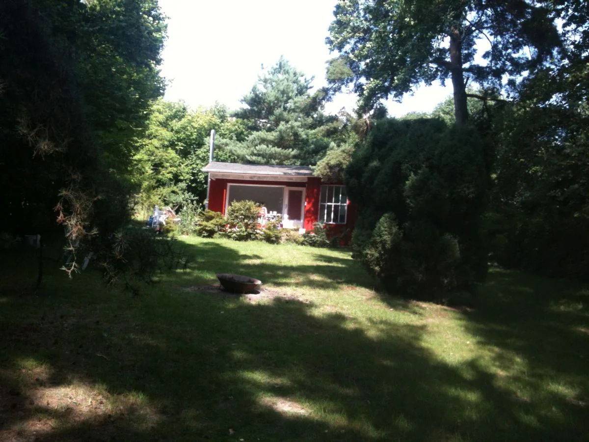 Holiday house Werder/Havel: Idyllic summer house near a lake - Outdoor photo 4