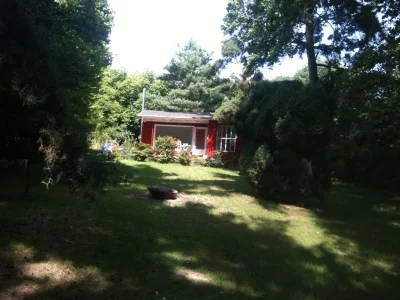 Holiday house Werder/Havel: Idyllic summer house near a lake - Outdoor photo 4