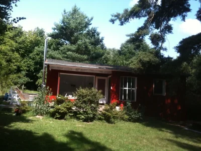 Holiday house Werder/Havel: Idyllic summer house near a lake - Outdoor photo 5