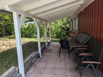 Holiday house Werder/Havel: Idyllic summer house near a lake - Outdoor photo 6