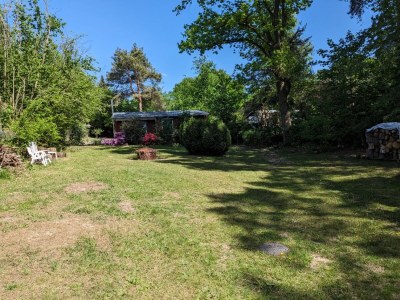 Holiday house Werder/Havel: Idyllic summer house near a lake - Outdoor photo 10