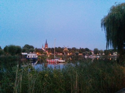 Holiday house Werder/Havel: Idyllic summer house near a lake - Environment photo 20