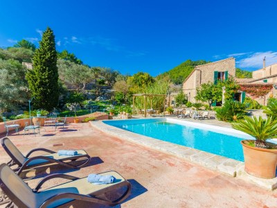 Villa Sobreamunt in Esporles - Villa