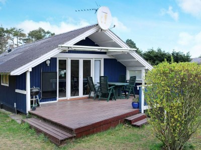 Holiday house 6 person holiday home in Hadsund-By Traum - Outdoor photo 3