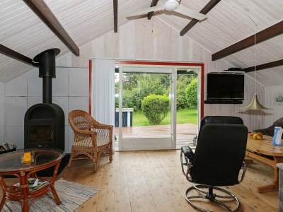 Holiday house 6 person holiday home in Hadsund-By Traum - Outdoor photo 14