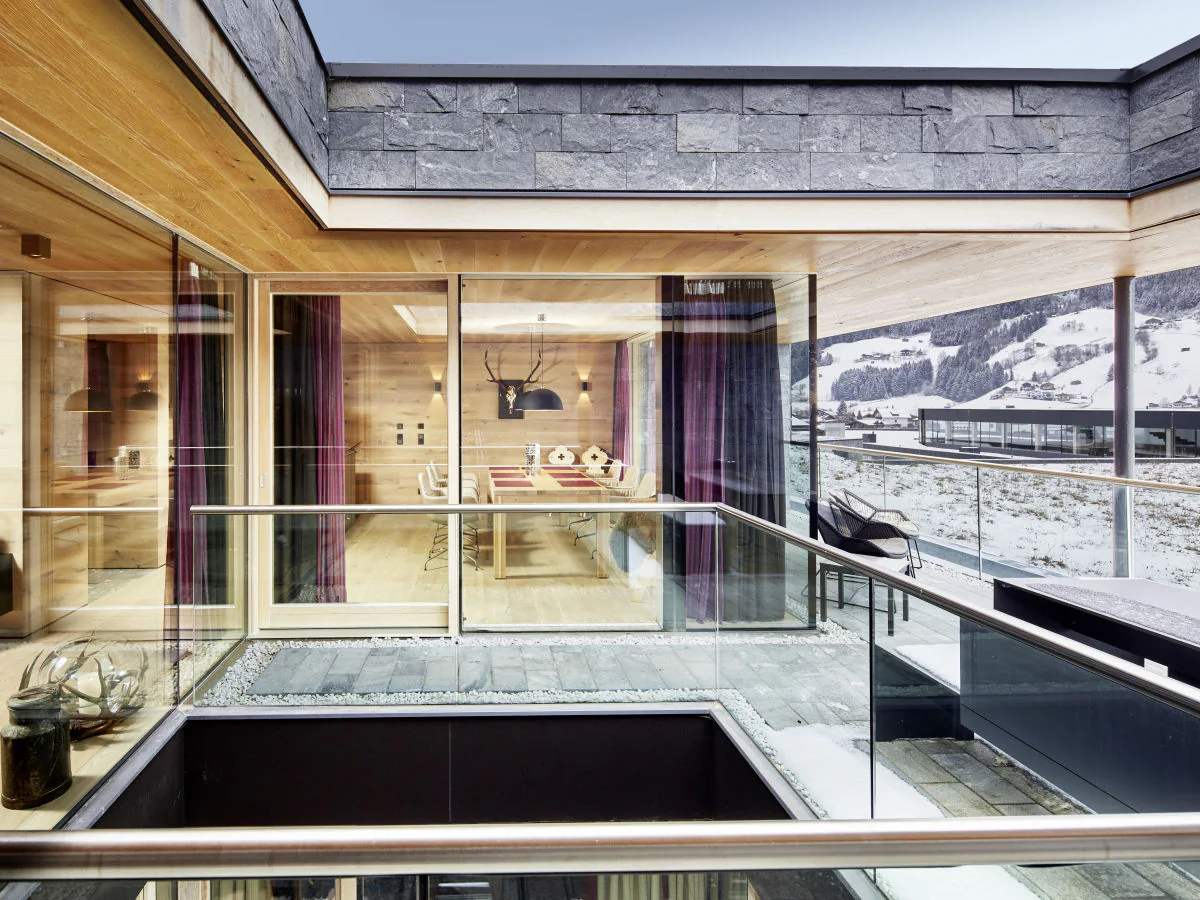 Holiday apartment Gipfelstürmer