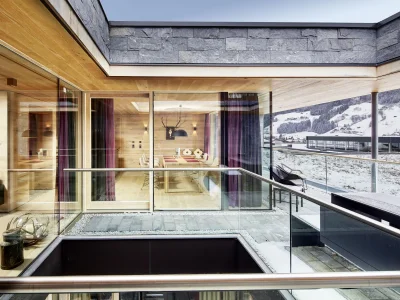 Holiday apartment Gipfelstürmer in Bramberg am Wildkogel - Holiday apartment