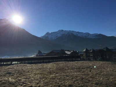 Holiday apartment Gipfelstürmer - Outdoor photo 10