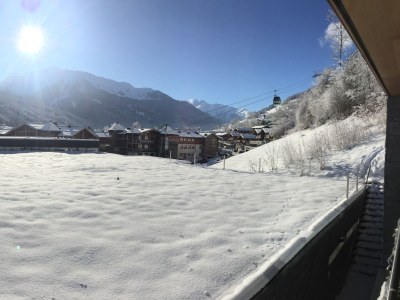 Holiday apartment Gipfelstürmer - Outdoor photo 12