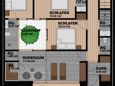 Holiday apartment Gipfelstürmer - Document photo 22