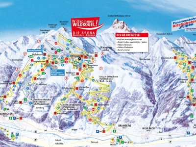 Holiday apartment Gipfelstürmer - Document photo 26