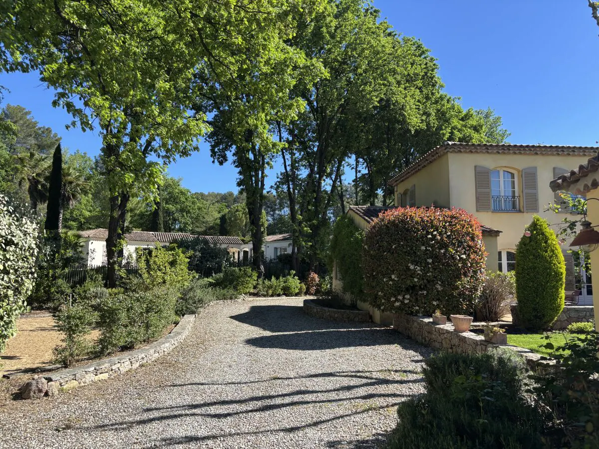 Villa La Bastide - Outdoor photo 2