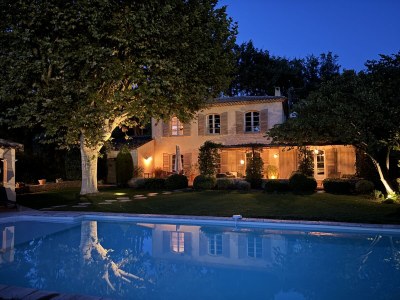 Villa La Bastide in La Motte - Villa