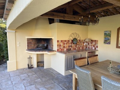 Villa La Bastide - Outdoor photo 12