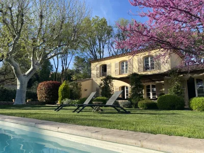 Villa La Bastide - Outdoor photo 16