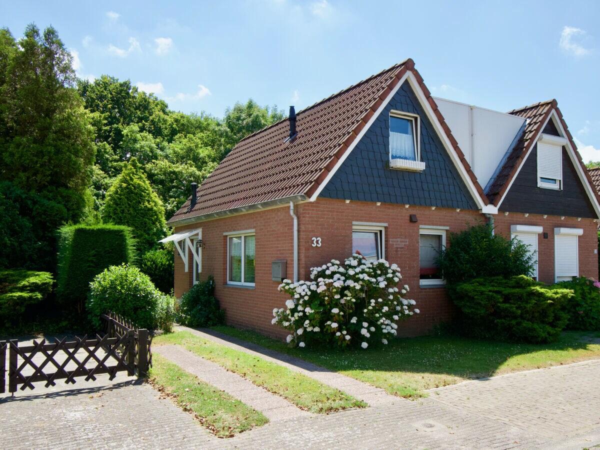 Holiday house Hoge Weide 33 - Outdoor photo 2