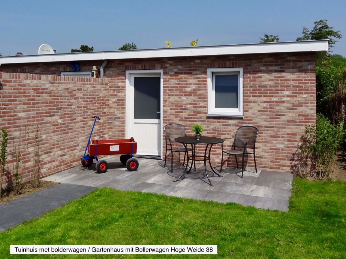 Holiday house Hoge Weide 38 - Outdoor photo 4