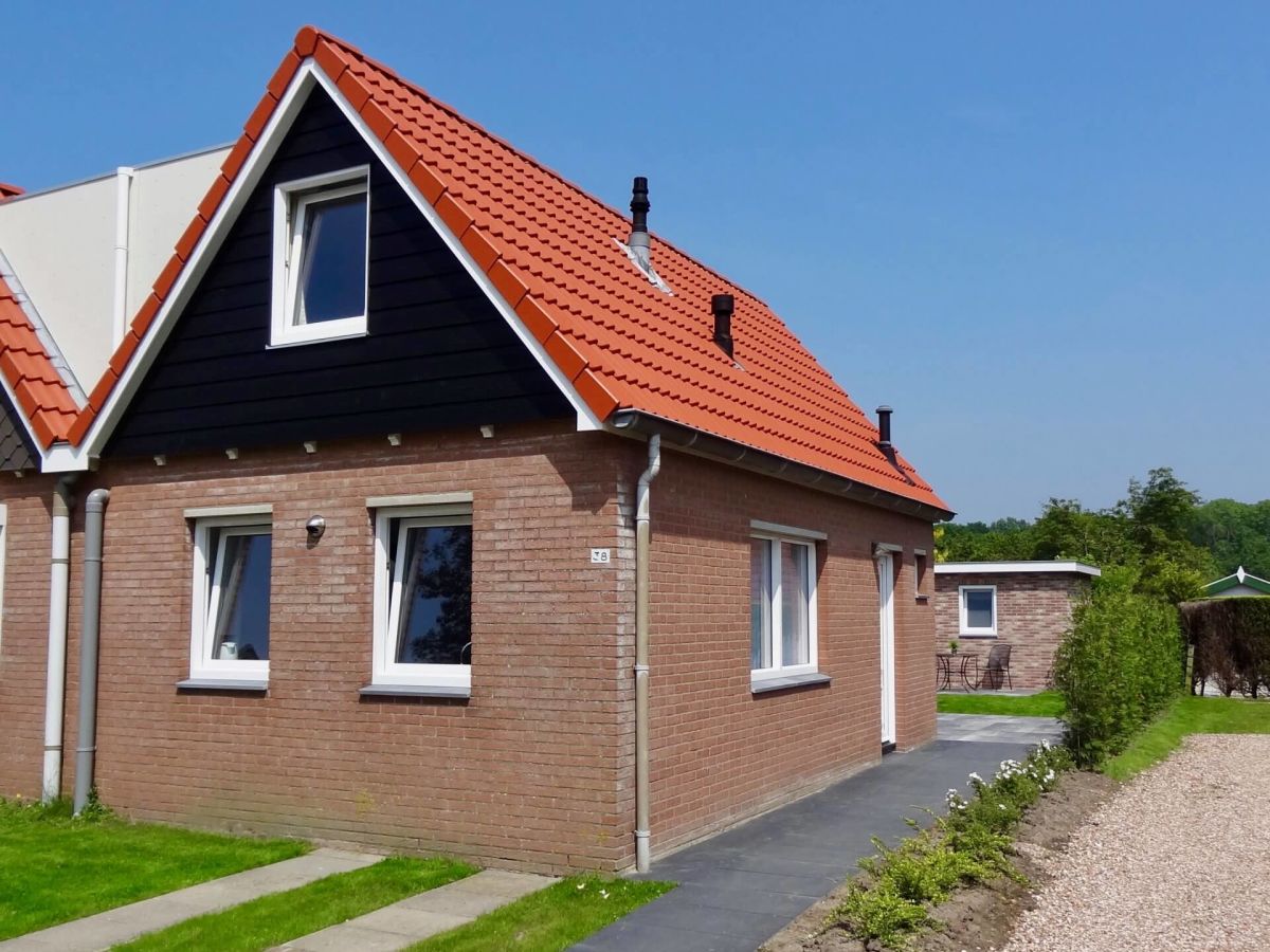 Holiday house Hoge Weide 38 - Outdoor photo 5