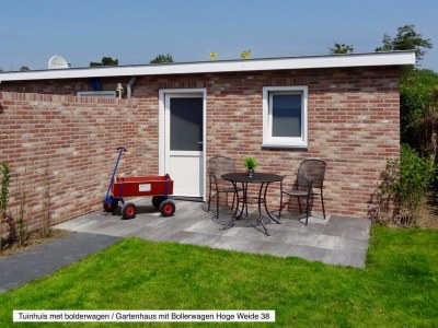 Holiday house Hoge Weide 38 - Outdoor photo 4