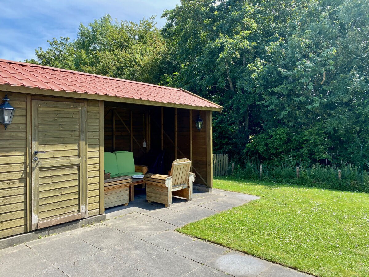 Holiday house Burgvliet 105 - Outdoor photo 3