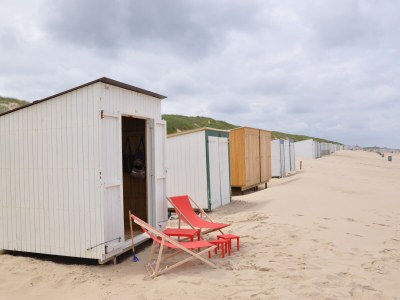 Holiday house Burgvliet 107 - Outdoor photo 7