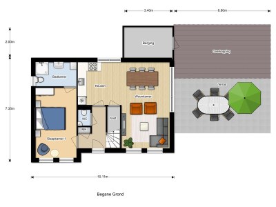 Holiday house Dunoweg 20 B - Document photo 23