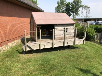 Holiday house Hygge Hus - Outdoor photo 9