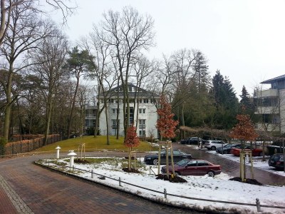 Holiday apartment Seepark "Carpe Diem" - Outdoor photo 4