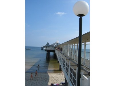 Holiday apartment Seepark "Carpe Diem" - Environment photo 17