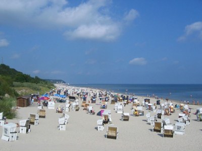 Holiday apartment Seepark "Carpe Diem" - Environment photo 18