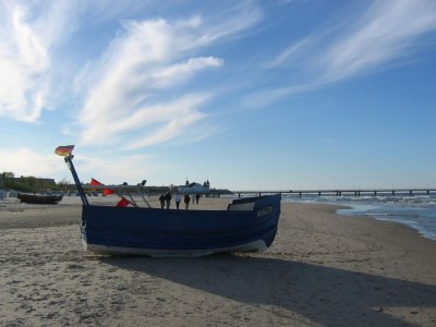 Holiday apartment Seepark "Carpe Diem" - Environment photo 19