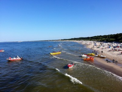 Holiday apartment Seepark "Carpe Diem" - Environment photo 20