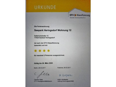 Holiday apartment Seepark "Carpe Diem" - Document photo 23