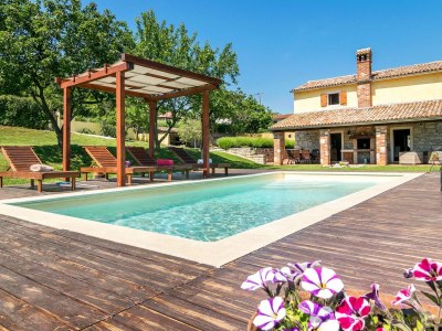 Villa Villa Mala Kopa in Barban - Villa