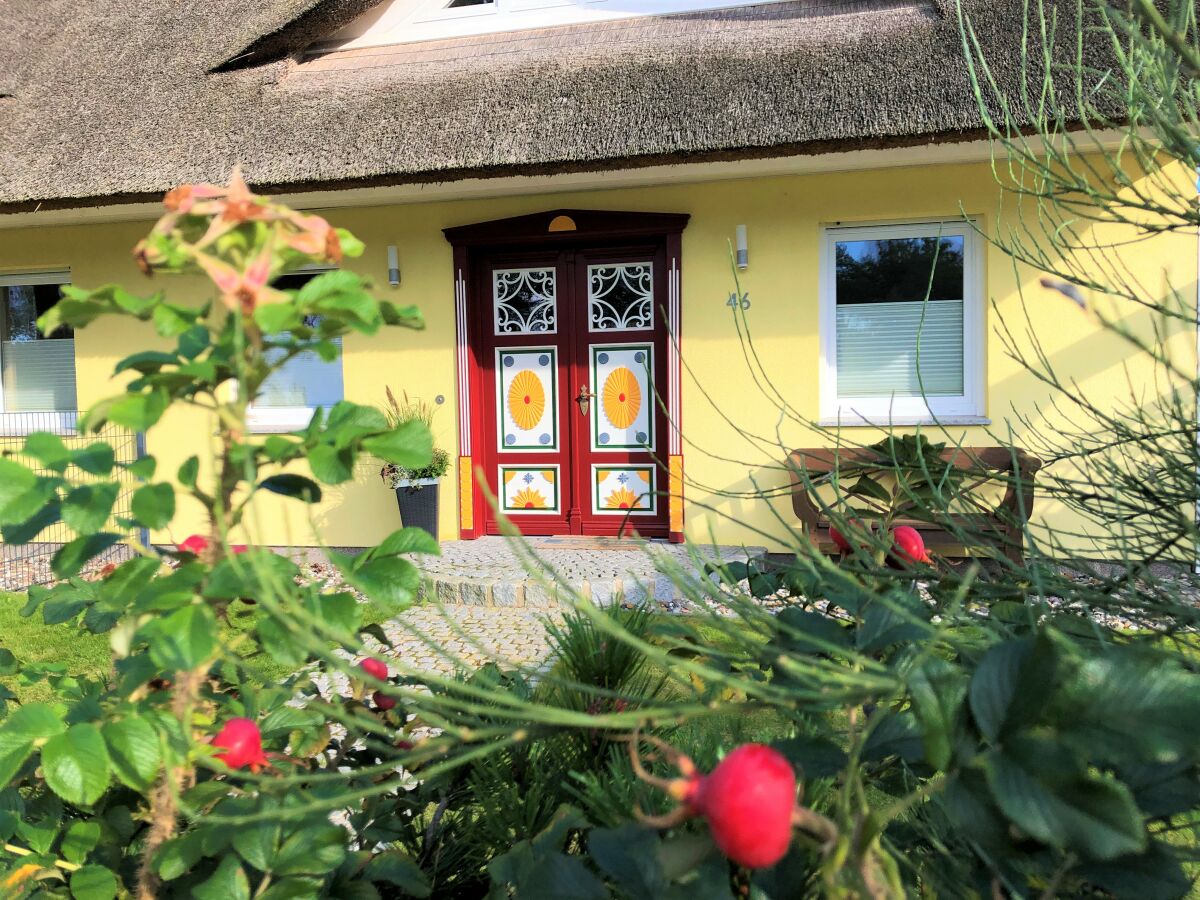 Holiday house Strandvilla "Dolce Vita und Meer - Outdoor photo 3