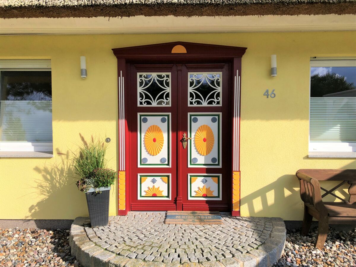 Holiday house Strandvilla "Dolce Vita und Meer - Outdoor photo 4