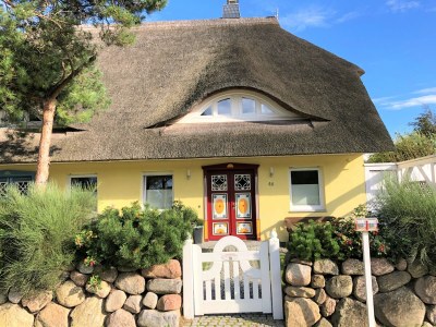 Holiday house Strandvilla "Dolce Vita und Meer - Outdoor photo 2