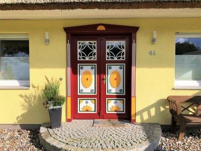 Holiday house Strandvilla "Dolce Vita und Meer - Outdoor photo 4