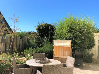 Holiday house Strandvilla "Dolce Vita und Meer - Outdoor photo 5