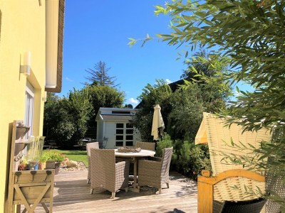 Holiday house Strandvilla "Dolce Vita und Meer - Outdoor photo 6