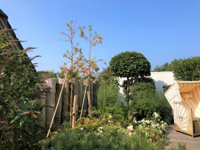 Holiday house Strandvilla "Dolce Vita und Meer - Outdoor photo 7