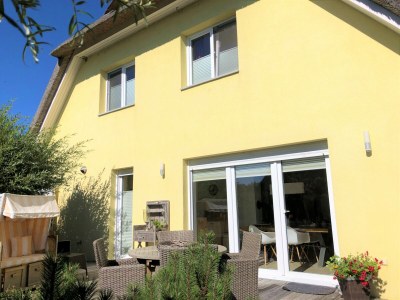 Holiday house Strandvilla "Dolce Vita und Meer - Outdoor photo 8