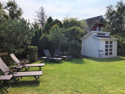 Holiday house Strandvilla "Dolce Vita und Meer - Outdoor photo 11