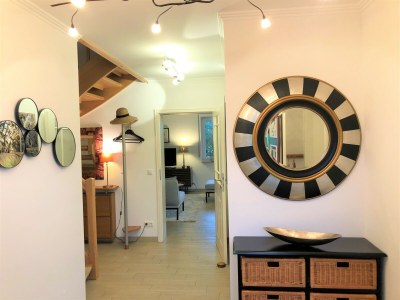 Holiday house Strandvilla "Dolce Vita und Meer - Features photo 13