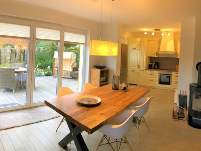 Holiday house Strandvilla "Dolce Vita und Meer - Features photo 21