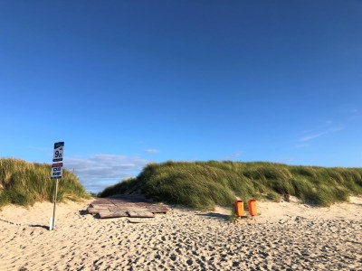 Holiday house Strandvilla "Dolce Vita und Meer - Environment photo 29